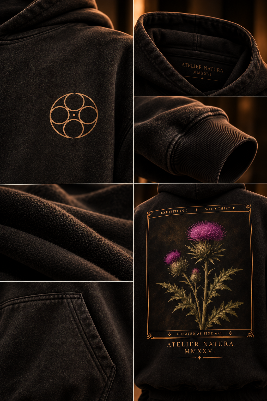 Wild Thistle