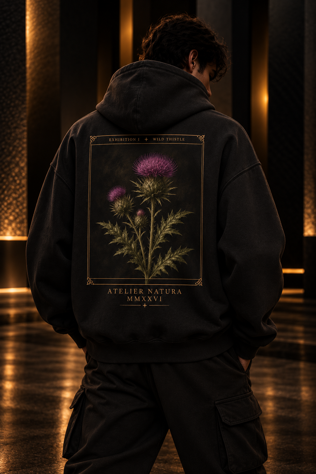Wild Thistle