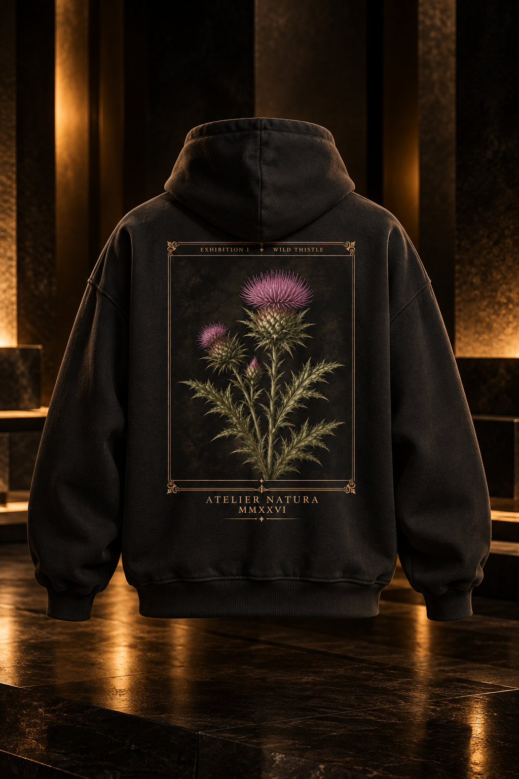 Wild Thistle